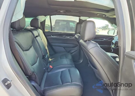 2021 Cadillac Xt6 Premium Luxury from USA, damaged, VIN 1GYKPCRS7MZ121453